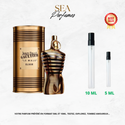 Jean Paul Gaultier Le Male Elixir Elixir