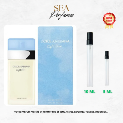 Dolce & Gabbana Light Blue EDT