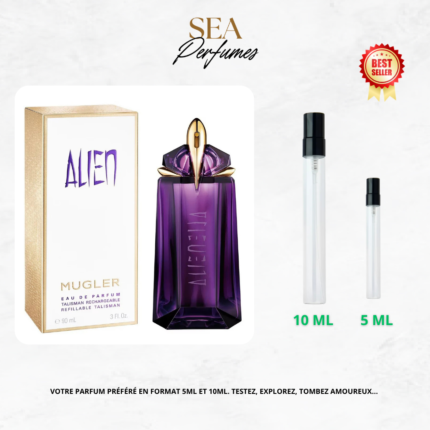 Mugler Alien EDP
