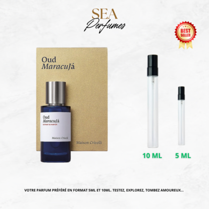 Maison Crivelli Oud Maracujá Extrait