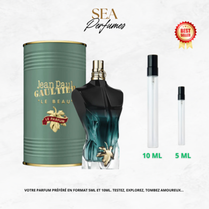Jean Paul Gaultier Le Beau Parfum