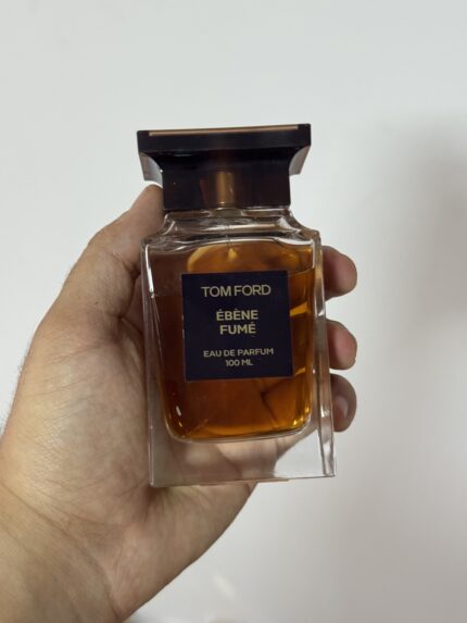 Tom Ford Ébène Fumé EDP