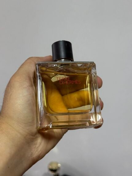 Hermès Terre d'Hermès parfum
