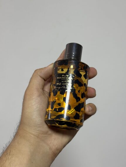 Mancera Wild Leather EDP