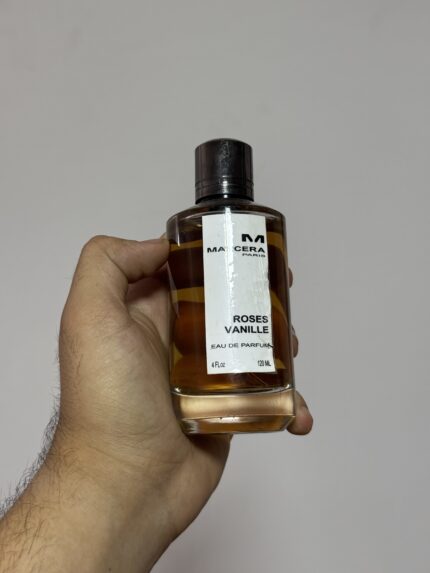 Mancera Roses Vanille EDP