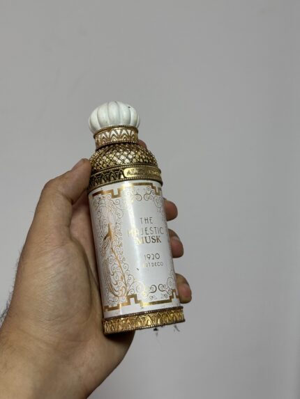 Alexandre.J The Majestic Musk EDP