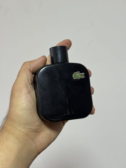 Lacoste L.12.12 Noir EDT