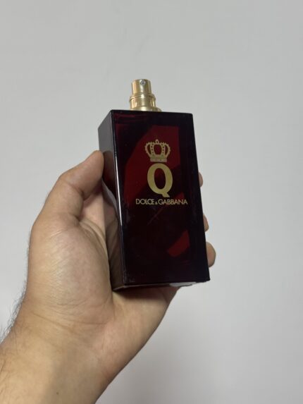 Dolce & Gabbana Q Intense EDP