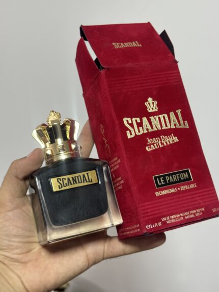 Jean Paul Gaultier Scandal Le Parfum Parfum