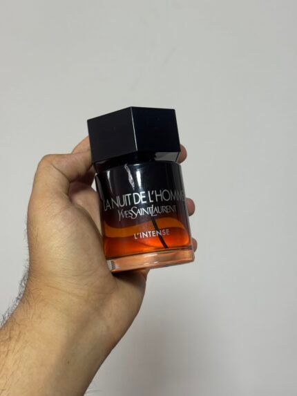 Yves Saint Laurent La Nuit de L'Homme L'Intense EDP
