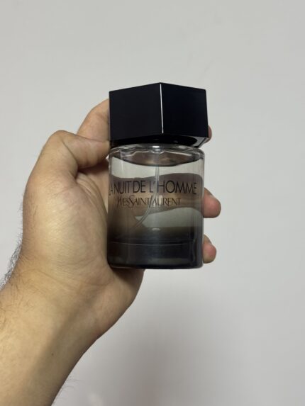 Yves Saint Laurent La Nuit de L'Homme EDT