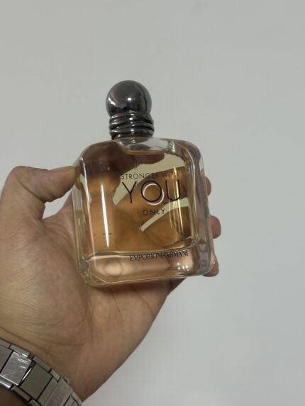 Emporio Armani Stronger With You Only EDT