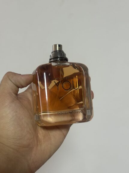 Emporio Armani Stronger With You