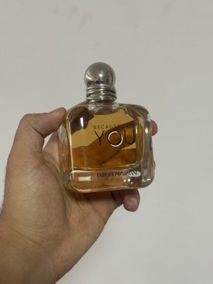 Emporio Armani Because It's You EDP