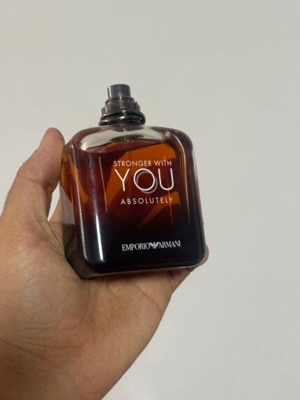Emporio Armani Stronger With You Absolutely Parfum
