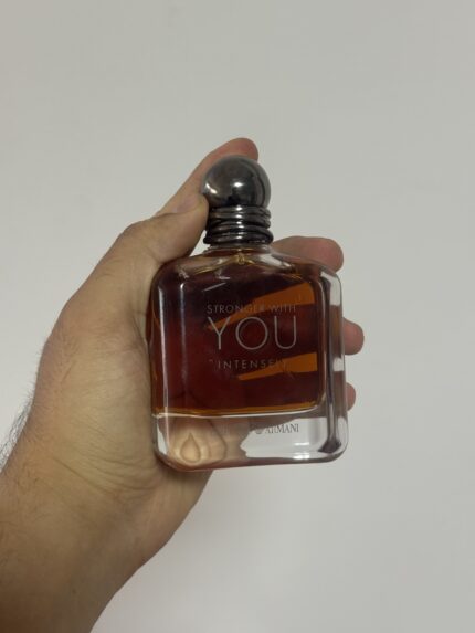 Emporio Armani Stronger With You Intensely EDP