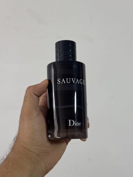 Dior Sauvage EDP 200 ml