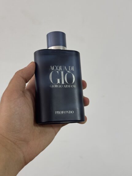 Giorgio Armani Acqua di Giò Profondo EDP 125 ml