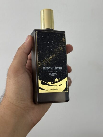 Memo Oriental Leather EDP