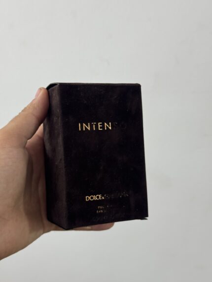 Dolce & Gabbana Intenso EDP