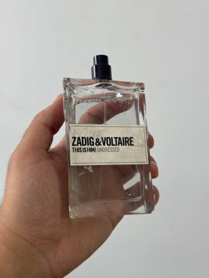 Zadig & Voltaire This is Him! Undressed EDT