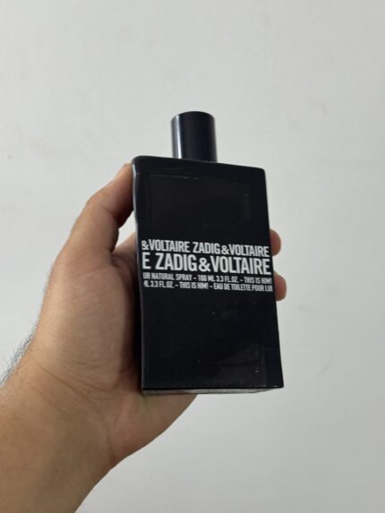 Zadig & Voltaire This Is Him! EDT