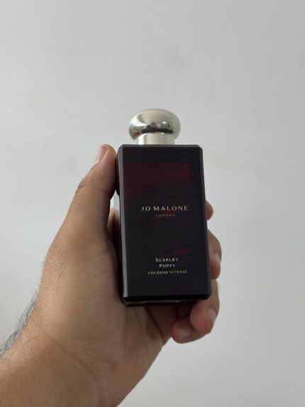 Jo Malone Scarlet Poppy Cologne Intense
