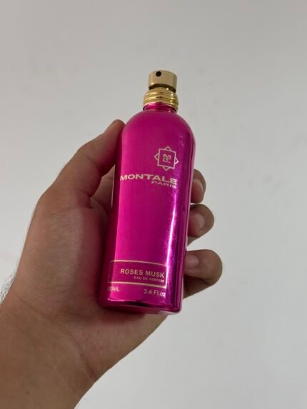 Montale Roses Musk EDP