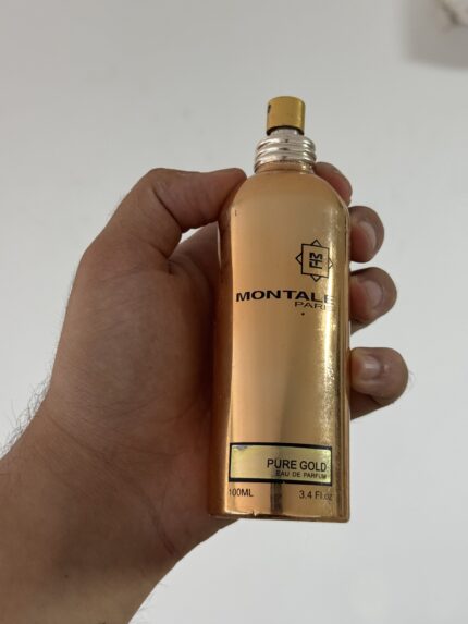 Montale Pure Gold EDP