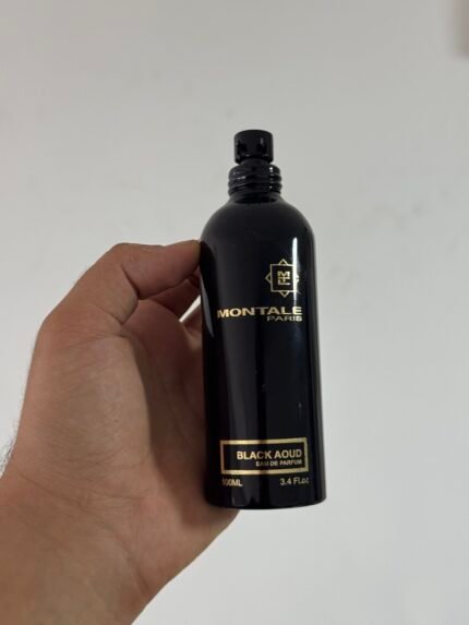 Montale Black Aoud EDP