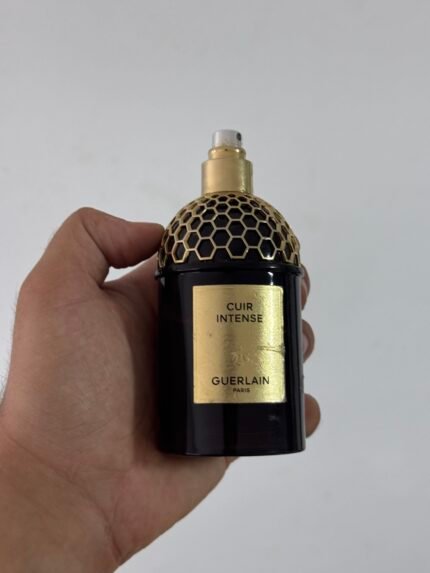 Guerlain Cuir Intense EDP