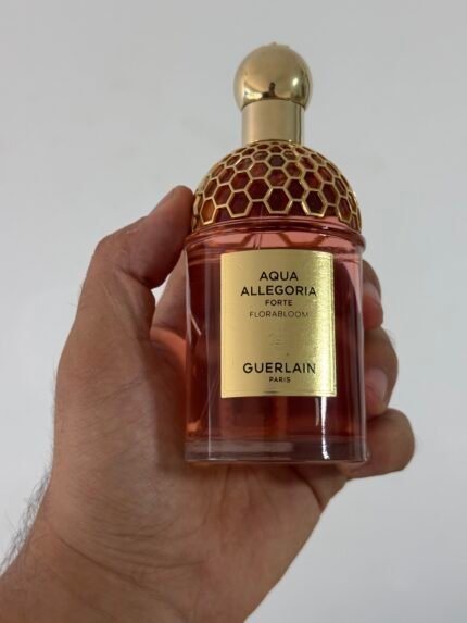 Guerlain Aqua Allegoria Florabloom Forte EDP