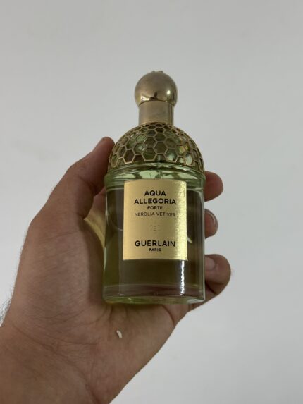 Guerlain Aqua Allegoria Forte Nerolia Vetiver EDP