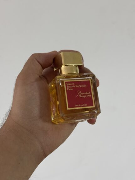 Maison Francis Kurkdjian Baccarat Rouge 540 EDP