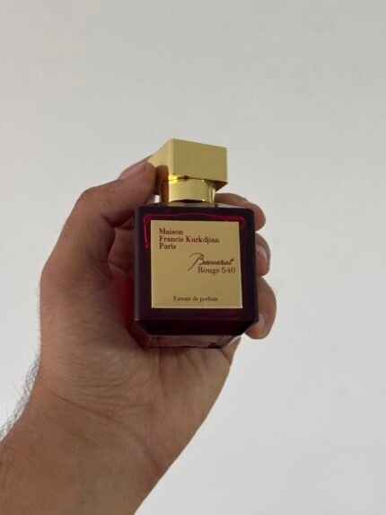 Maison Francis Kurkdjian Baccarat Rouge 540 Extrait