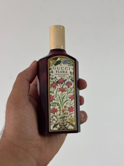 Gucci Flora Gorgeous Gardenia Intense EDP