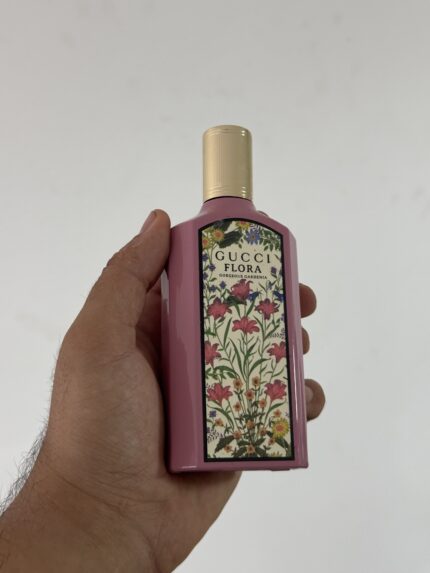 Gucci Flora Gorgeous Gardenia EDP