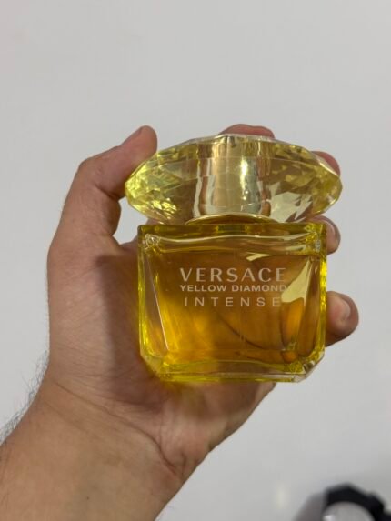 Versace Yellow Diamond Intense EDP
