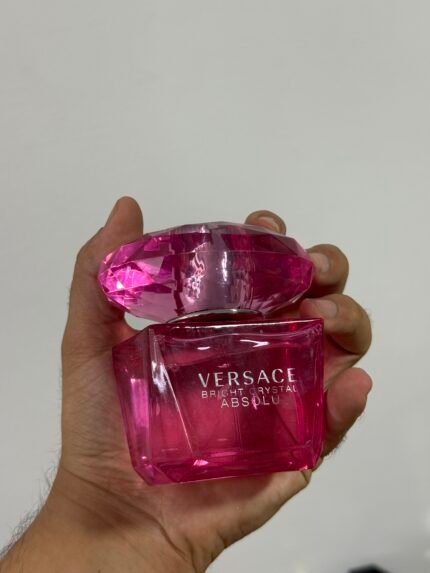 Versace Bright Crystal Absolu EDP