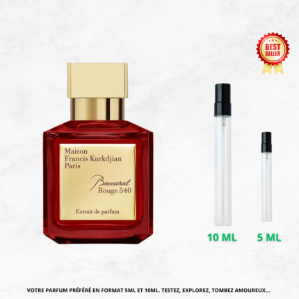 Maison Francis Kurkdjian Baccarat Rouge 540 Extrait