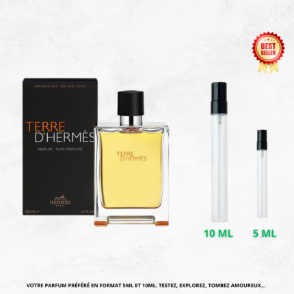 Hermes Terre d'Hermes Parfum
