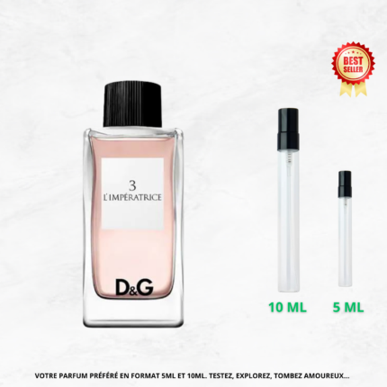 Dolce&Gabbana L'Imperatrice 3 EDT