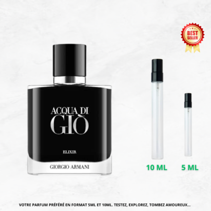 Giorgio Armani Acqua di Giò Elixir