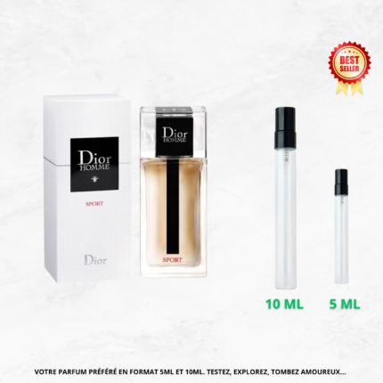 Dior Homme Sport EDT