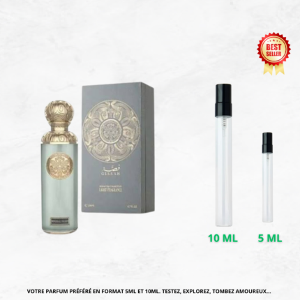 Gissah Imperial Valley EDP
