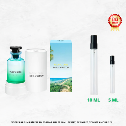 Louis Vuitton Pacific Chill EDP