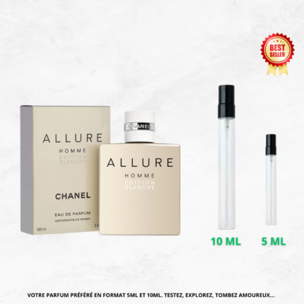 Chanel Allure Homme Édition Blanche EDP