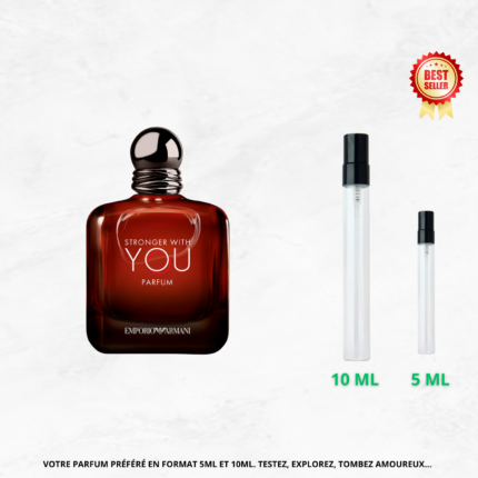 Emporio Armani Stronger With You Parfum