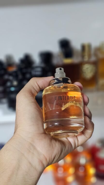 Givenchy L'Interdit EDP
