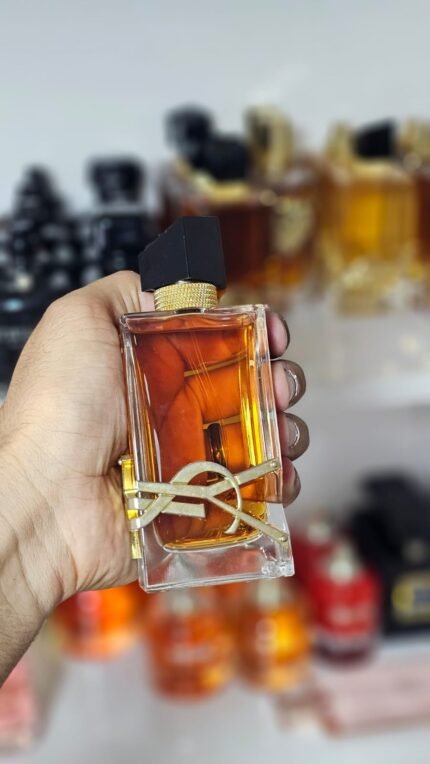 Yves Saint Laurent Libre le parfum